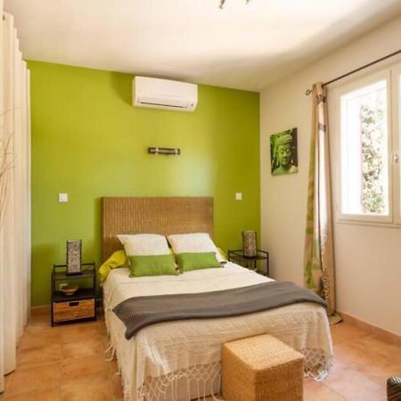 Bed and Breakfast Les Jardins D'Holi Proche Uzes Garrigues-et-Sainte-Eulalie Zewnętrze zdjęcie